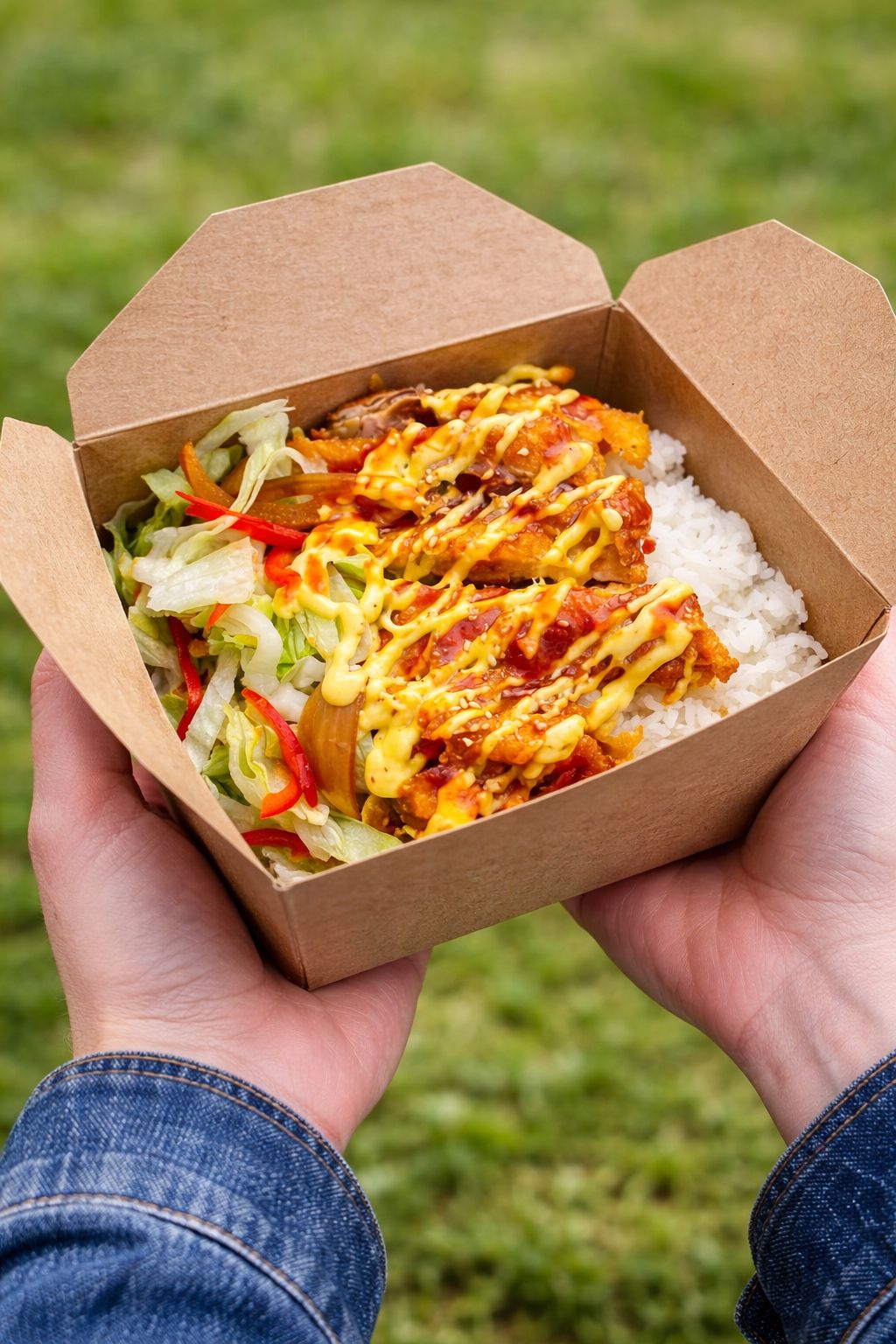 Haengbok Chicken Bites